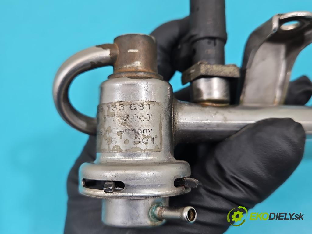 Audi A4 B6 2000-2004 2.0 20V 131 HP manual 96 kW 1984 cm3 4- vstrek 06B133551K (Vstrekovače)
