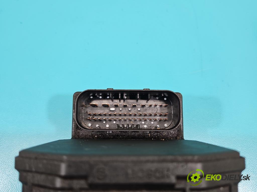 Audi A4 B6 2000-2004 2.0 20V 131 HP manual 96 kW 1984 cm3 4- čerpadlo abs 8E0614517 (Pumpy ABS)