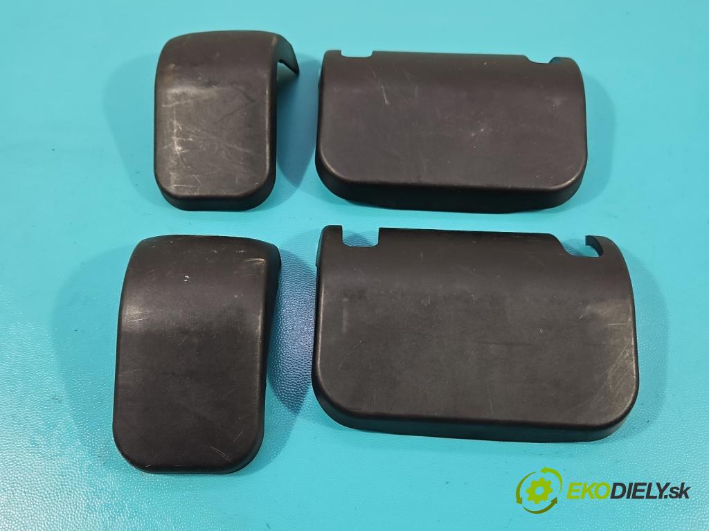 Mazda CX-5 2012-2017 2.2 SKYACTIV: 150 HP manual 110 kW 2191 cm3 5- Pohovka: zadné  (Sedačky, sedadlá)