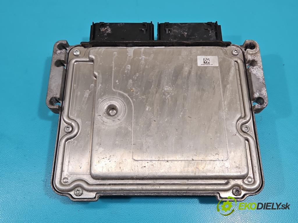 Ford Focus Mk3 2010-2018 1.5 tdci 95 HP manual 70 kW 1499 cm3 5- riadiaca jednotka motora 0281034042