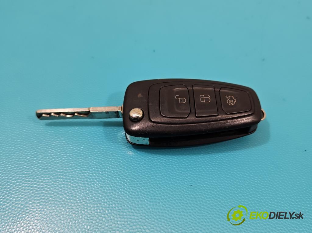 Ford Focus Mk3 2010-2018 1.5 tdci 95 HP manual 70 kW 1499 cm3 5- riadiaca jednotka motora 0281034042