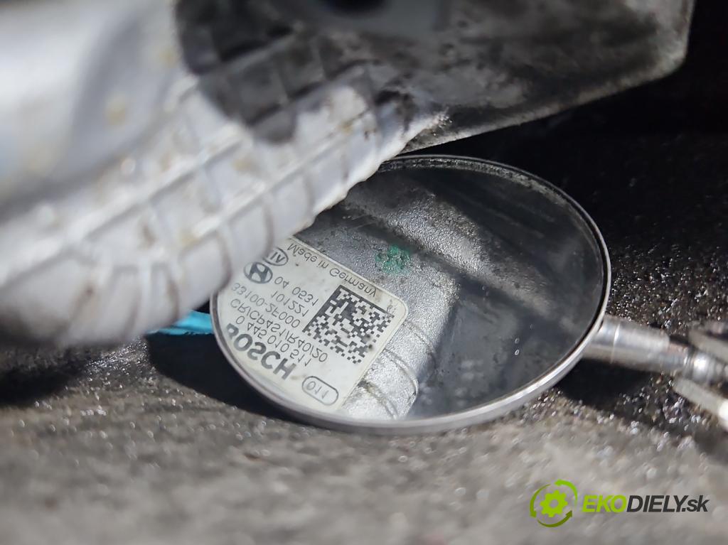 Kia Sportage III 2010-2015 2.0 CRDI 184hp automatic 135 kW 1998 cm3 5- čerpadlo vstrekovacia 0445010511 (Vstrekovacie čerpadlá)