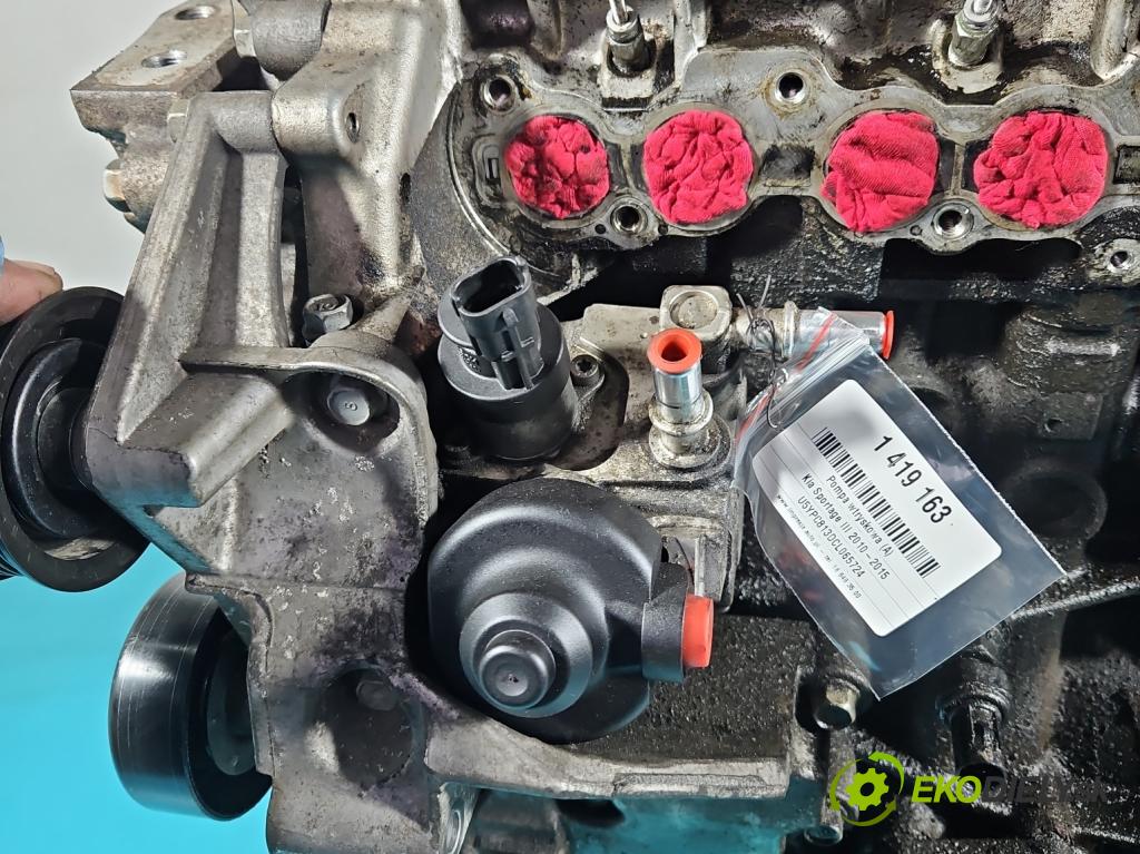 Kia Sportage III 2010-2015 2.0 CRDI 184hp automatic 135 kW 1998 cm3 5- čerpadlo vstrekovacia 0445010511 (Vstrekovacie čerpadlá)