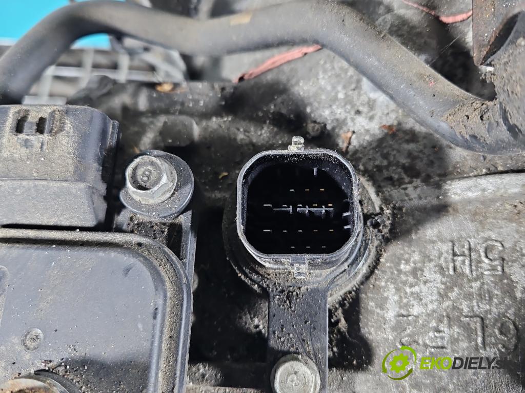Kia Sportage III 2010-2015 2.0 CRDI 184hp automatic 135 kW 1998 cm3 5- prevodovka stupeň,rýchlosť automat BDBED4