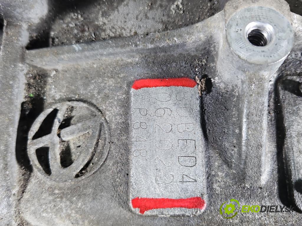 Kia Sportage III 2010-2015 2.0 CRDI 184hp automatic 135 kW 1998 cm3 5- prevodovka stupeň,rýchlosť automat BDBED4