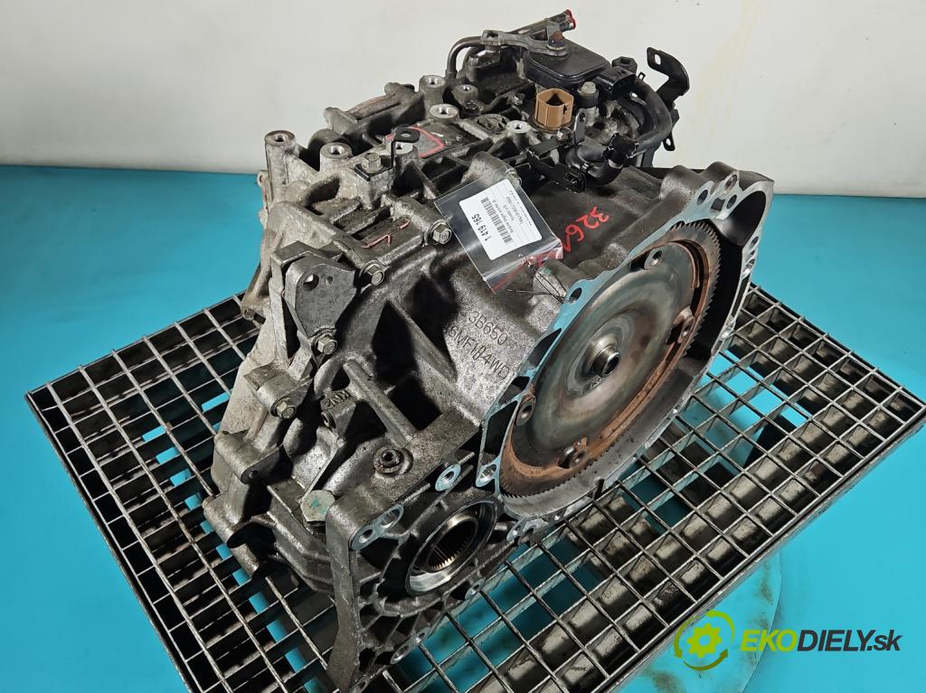 Hyundai Ix35 2.0 16V 163 HP automatic 120 kW 1998 cm3 5- prevodovka stupeň,rýchlosť automat EDCVA2