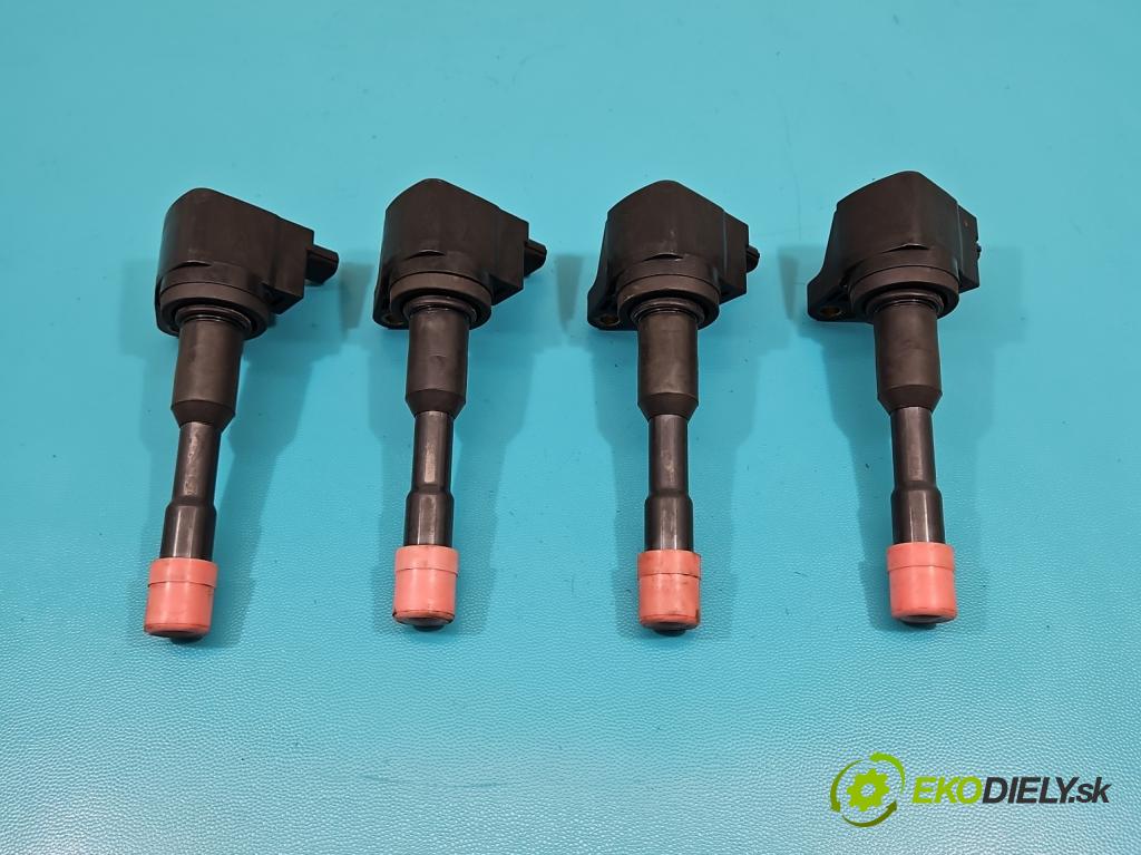 Honda Jazz II 2002-2008 1.3 16V 83 HP manual 61 kW 1339 cm3 5- cievka zapaľovacia CM11-108 (Zapaľovacie cievky, moduly)