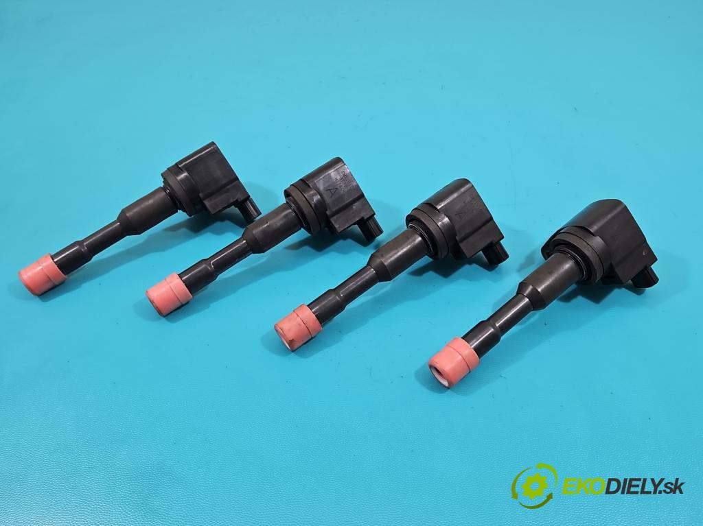 Honda Jazz II 2002-2008 1.3 16V 83 HP manual 61 kW 1339 cm3 5- cievka zapaľovacia CM11-108 (Zapaľovacie cievky, moduly)