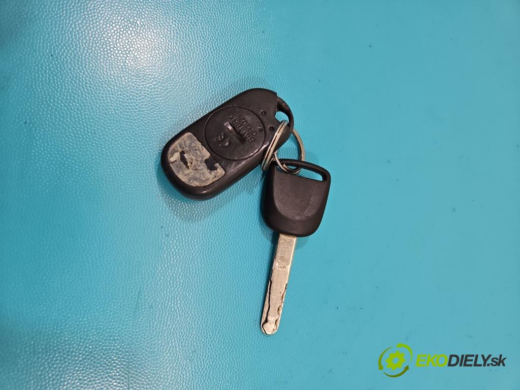 Honda Jazz II 2002-2008 1.3 16V 83 HP manual 61 kW 1339 cm3 5- Spínačka  (Spínacie skrinky a kľúče)