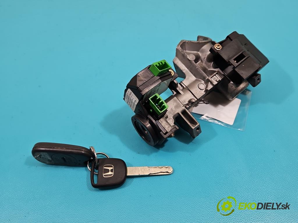 Honda Jazz II 2002-2008 1.3 16V 83 HP manual 61 kW 1339 cm3 5- Spínačka  (Spínacie skrinky a kľúče)