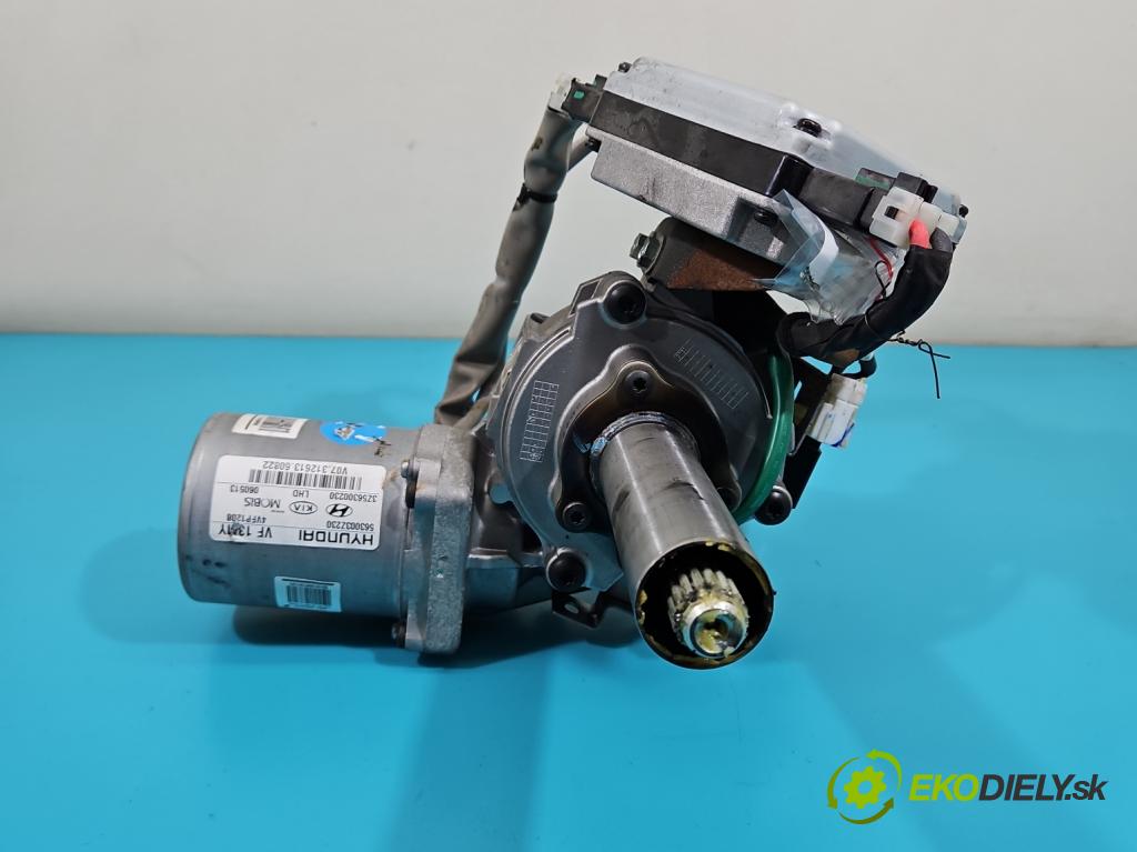 Hyundai I40 1.7 crdi 136 HP manual 100 kW 1685 cm3 5- čerpadlo posilovač 563003Z230 (Servočerpadlo, pumpa riadenia)