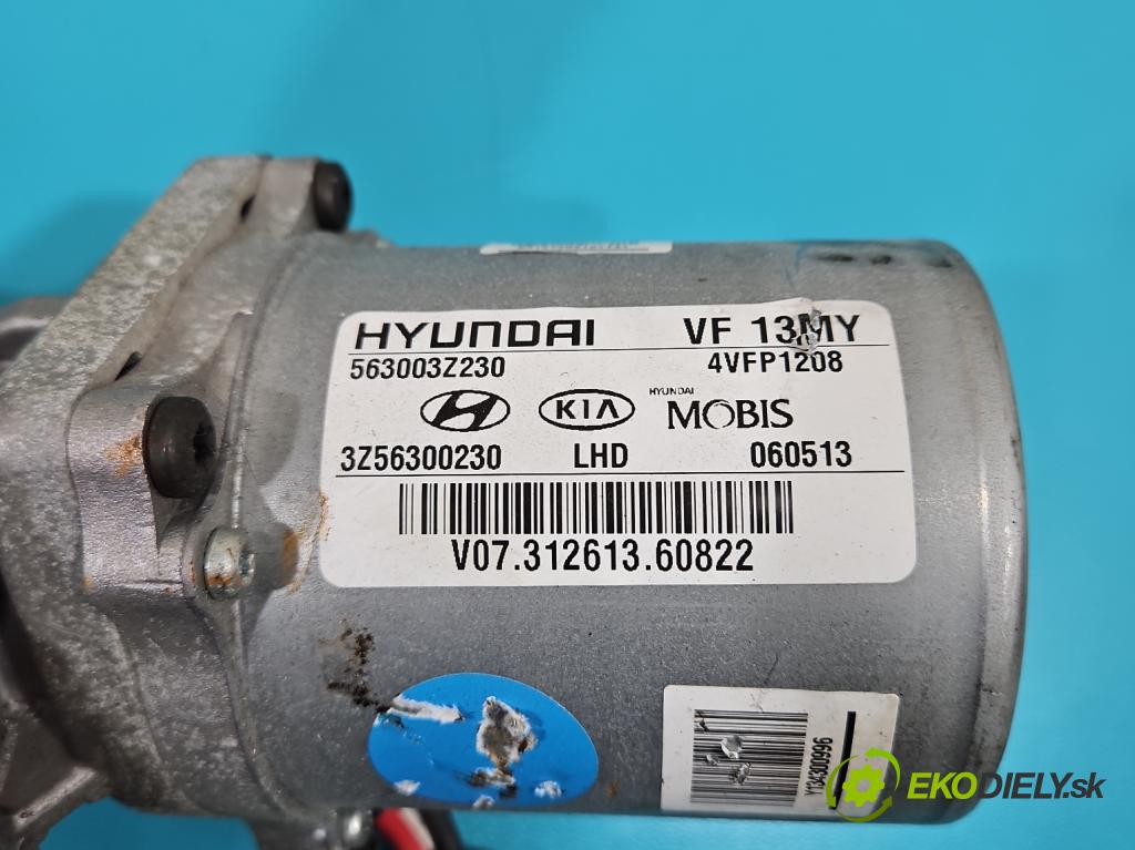 Hyundai I40 1.7 crdi 136 HP manual 100 kW 1685 cm3 5- čerpadlo posilovač 563003Z230 (Servočerpadlo, pumpa riadenia)