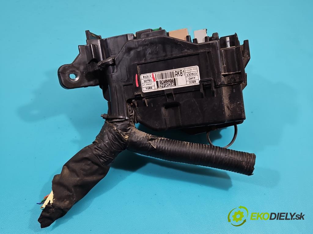 Hyundai I40 1.7 crdi 136hp manual 100 kW 1685 cm3 5- skříňka pojistková 91951-3X140 (Pojistkové skříňky)