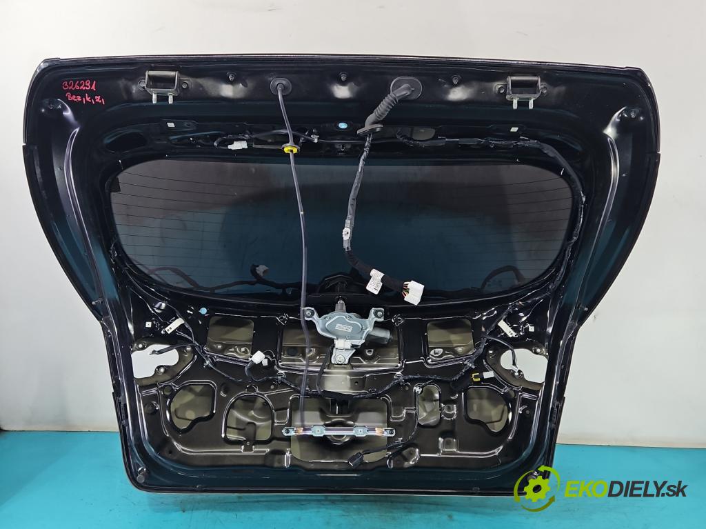 Hyundai I40 1.7 crdi 136hp manual 100 kW 1685 cm3 5- zadní kufrové dveře  (Zadní kapoty)