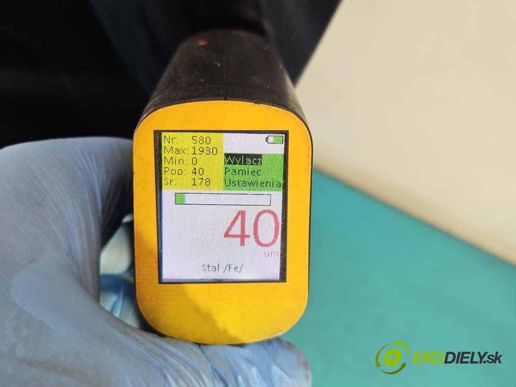 Hyundai I40 1.7 crdi 136hp manual 100 kW 1685 cm3 5- zadní kufrové dveře  (Zadní kapoty)