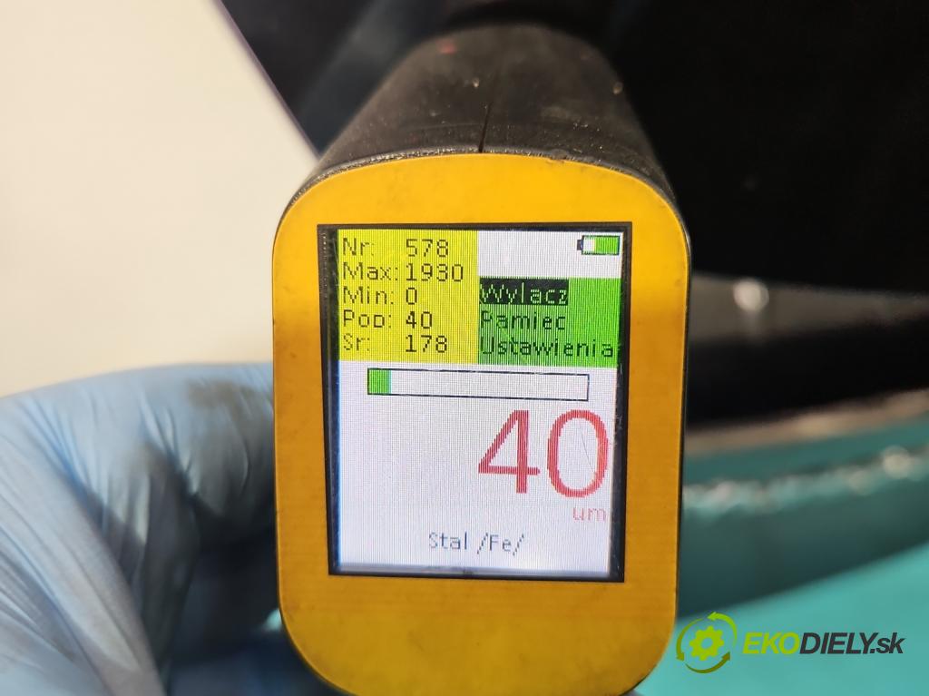 Hyundai I40 1.7 crdi 136hp manual 100 kW 1685 cm3 5- zadní kufrové dveře  (Zadní kapoty)