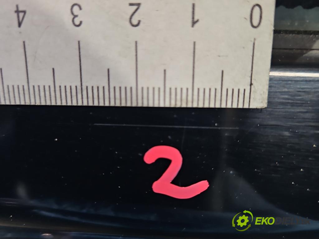 Hyundai I40 1.7 crdi 136hp manual 100 kW 1685 cm3 5- zadní kufrové dveře  (Zadní kapoty)