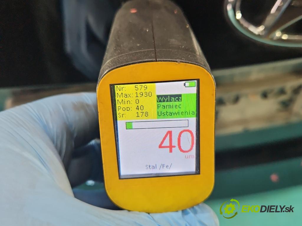 Hyundai I40 1.7 crdi 136hp manual 100 kW 1685 cm3 5- zadní kufrové dveře  (Zadní kapoty)