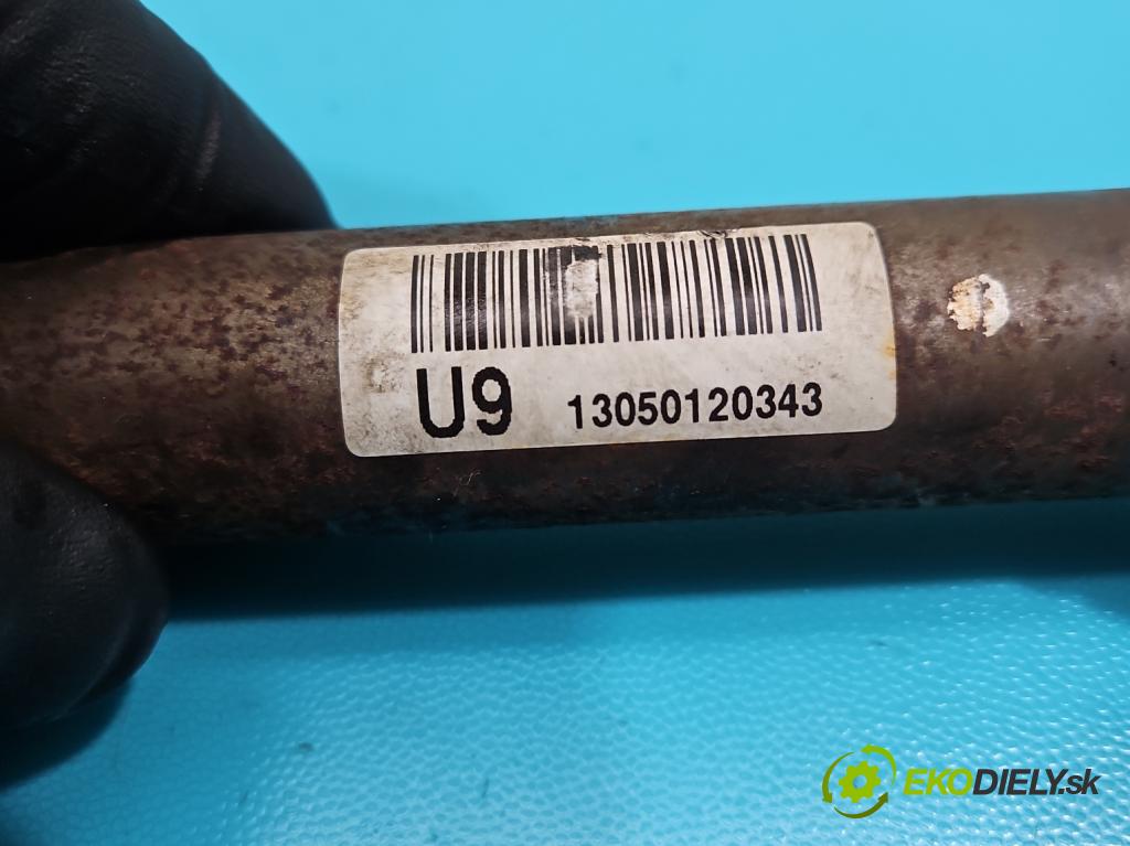 Hyundai I40 1.7 crdi 136 HP manual 100 kW 1685 cm3 5- Stĺpik volant  (Tyč riadenia (volantu))