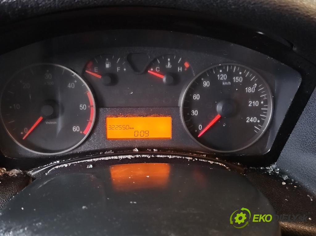 Fiat Stilo 1.9 jtd 116 HP manual 85 kW 1910 cm3 3- prístrojovka/ budíky 51746763 (Prístrojové dosky, displeje)