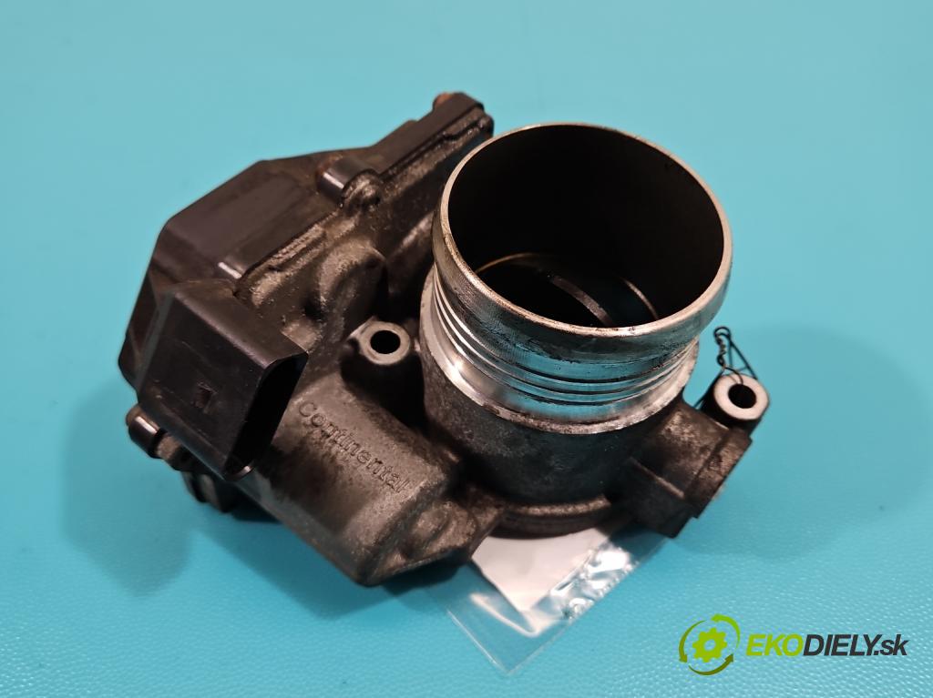 Ford Mondeo Mk4 2007-2014 2.0 tdci 140 HP manual 103 kW 1997 cm3 5- klapka 9M5Q-9E926-AA (Škrtiace klapky)