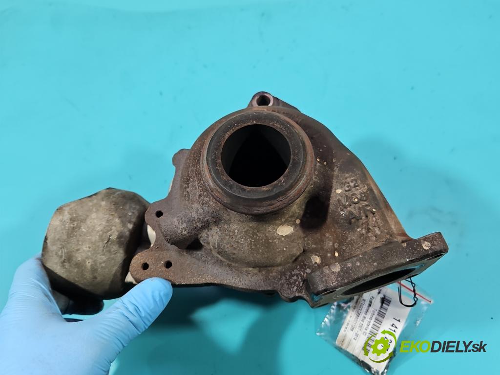 Ford Mondeo Mk4 2007-2014 2.0 tdci 140 hp manual 103 kW 1997 cm3 5- Turbodmychadlo 806498-3 (Turbodúchadla (kompletní))