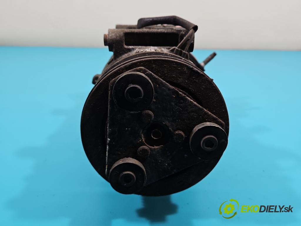 Ford Mondeo Mk4 2007-2014 2.0 tdci 140 HP manual 103 kW 1997 cm3 5- Kompresor: klimatizácie AV6N-19D629-BC (Kompresory klimatizácie)