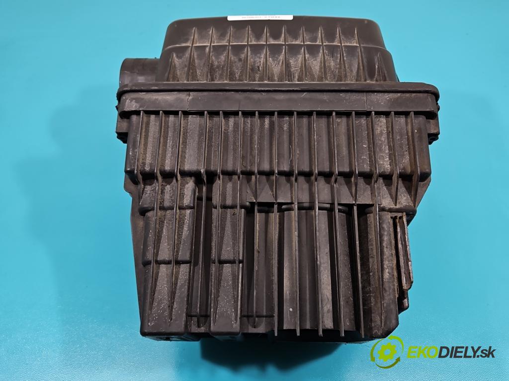 Peugeot 307 2.0 16V 136 HP manual 100 kW 1997 cm3 5- obal filtra vzduchu 9637143980C (Obaly filtrov vzduchu)