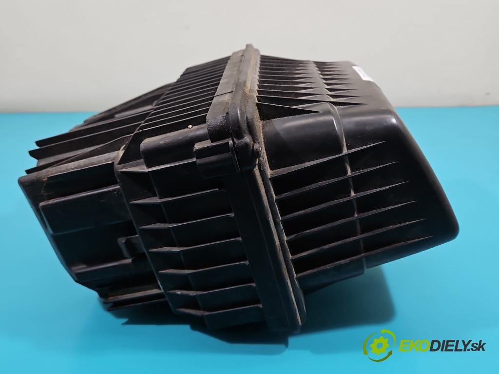 Peugeot 307 2.0 16V 136 HP manual 100 kW 1997 cm3 5- obal filtra vzduchu 9637143980C (Obaly filtrov vzduchu)