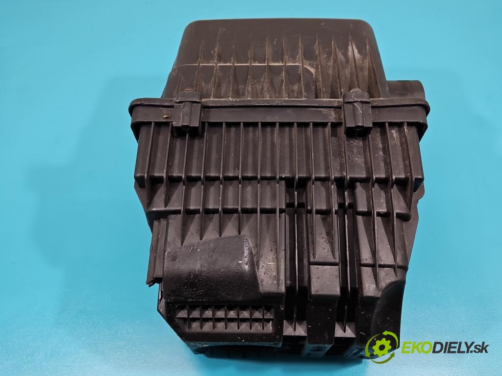 Peugeot 307 2.0 16V 136 HP manual 100 kW 1997 cm3 5- obal filtra vzduchu 9637143980C (Obaly filtrov vzduchu)