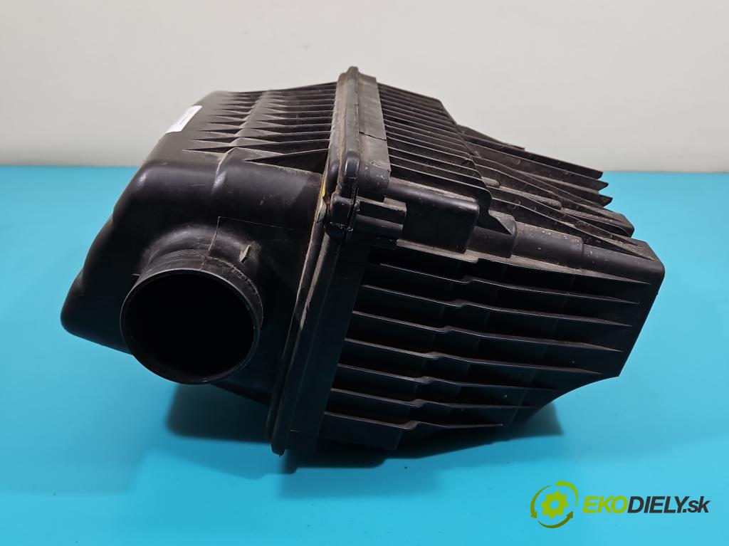 Peugeot 307 2.0 16V 136 HP manual 100 kW 1997 cm3 5- obal filtra vzduchu 9637143980C (Obaly filtrov vzduchu)