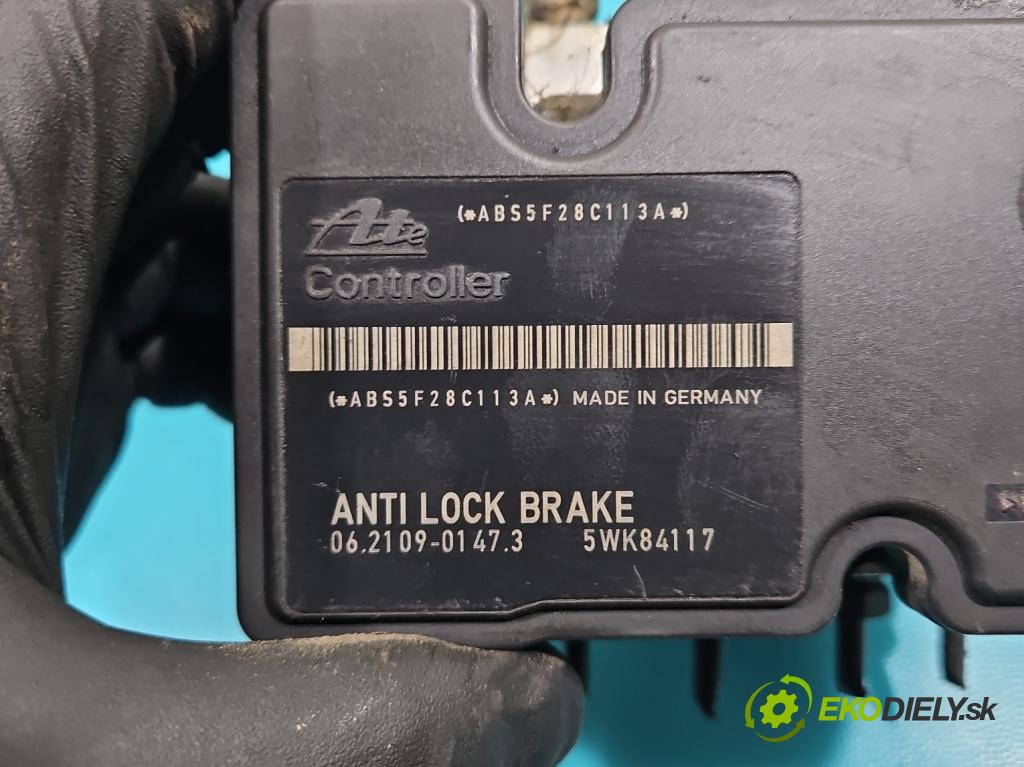 Suzuki Ignis 1.5 16v 99 HP manual 73 kW 1490 cm3 5- čerpadlo abs 56110-86G11 (Pumpy ABS)