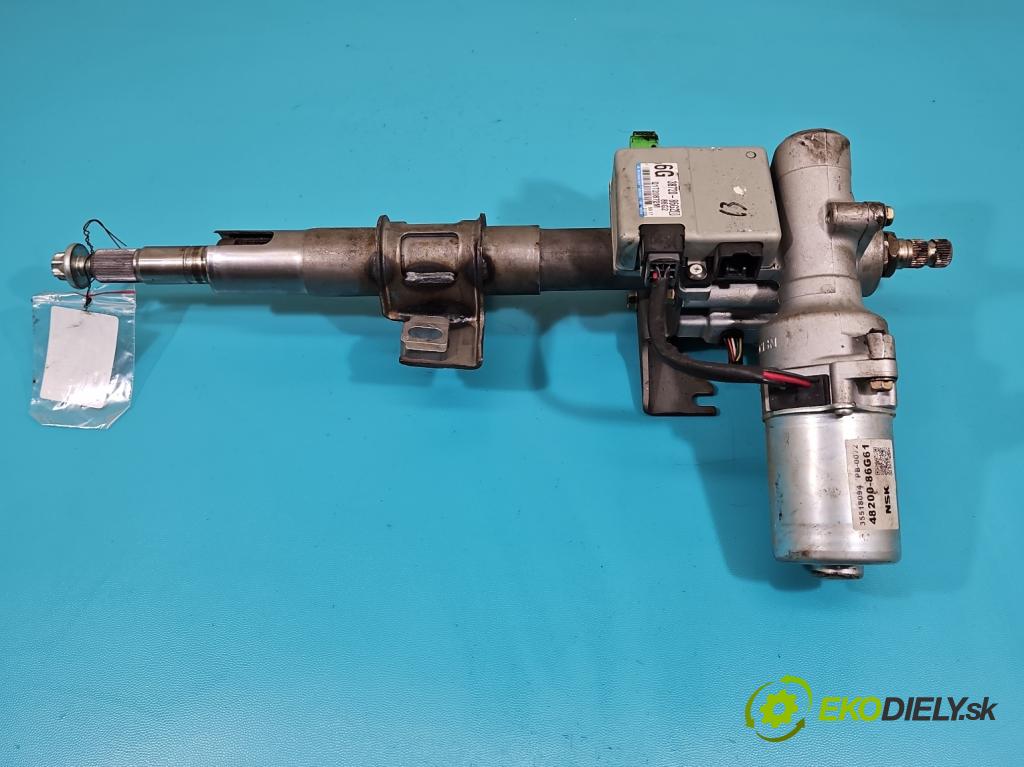 Suzuki Ignis 1.5 16v 99 HP manual 73 kW 1490 cm3 5- čerpadlo posilovač 48200-86G61 (Servočerpadlo, pumpa riadenia)