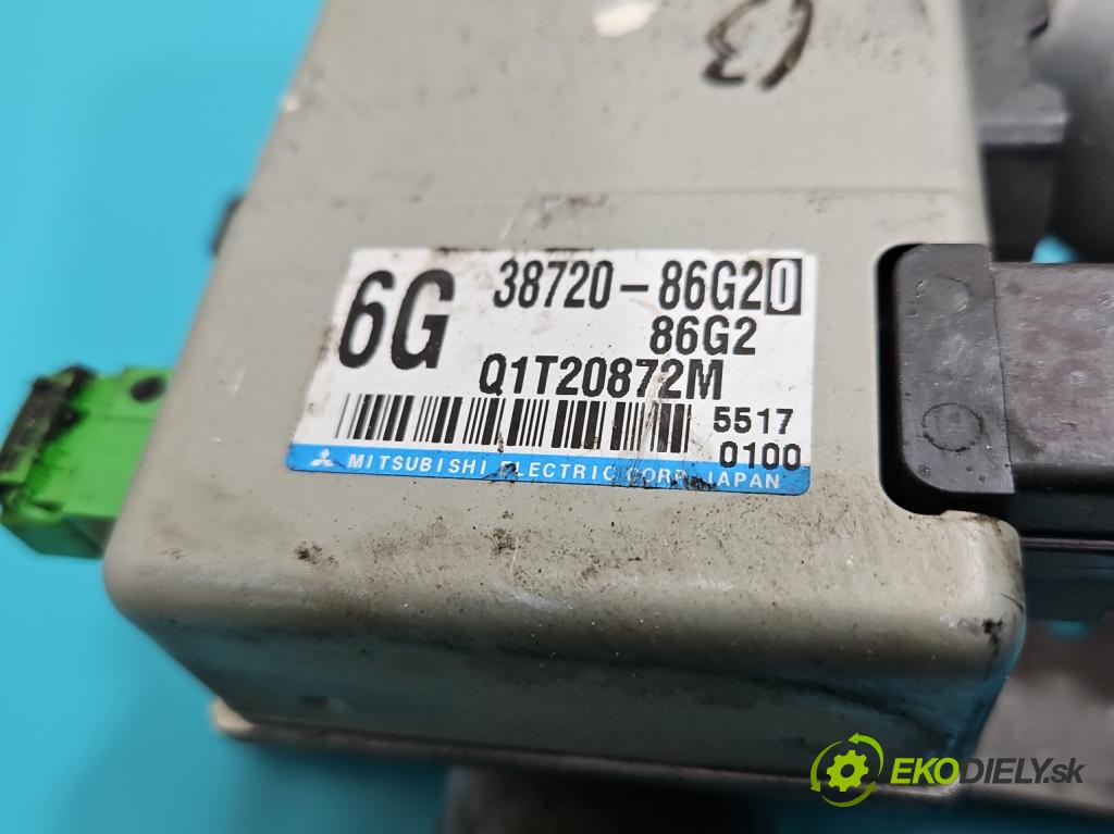 Suzuki Ignis 1.5 16v 99 HP manual 73 kW 1490 cm3 5- čerpadlo posilovač 48200-86G61 (Servočerpadlo, pumpa riadenia)