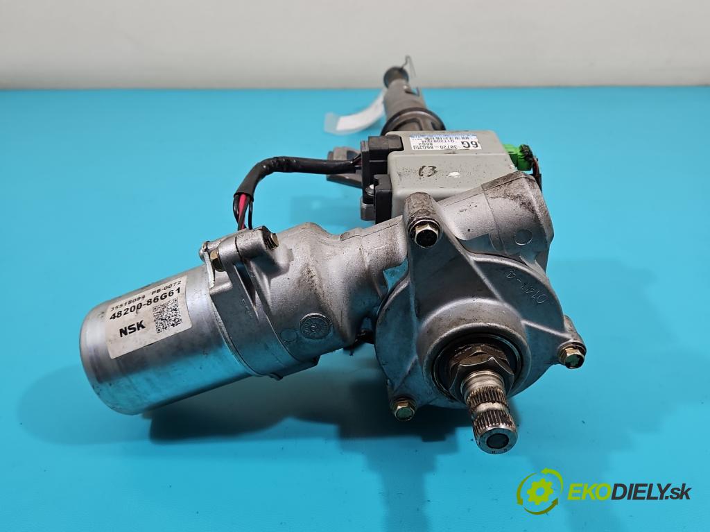 Suzuki Ignis 1.5 16v 99 HP manual 73 kW 1490 cm3 5- čerpadlo posilovač 48200-86G61 (Servočerpadlo, pumpa riadenia)