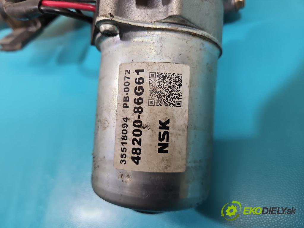 Suzuki Ignis 1.5 16v 99 HP manual 73 kW 1490 cm3 5- čerpadlo posilovač 48200-86G61 (Servočerpadlo, pumpa riadenia)