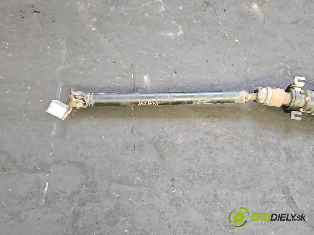 Suzuki Ignis 1.5 16v 99 HP manual 73 kW 1490 cm3 5- Hřídel: zadné  (Kardaňový hriadeľ)