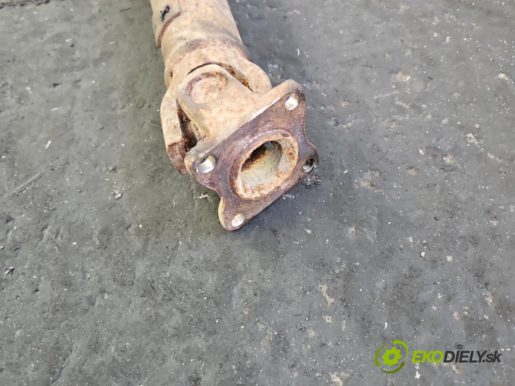 Suzuki Ignis 1.5 16v 99 HP manual 73 kW 1490 cm3 5- Hřídel: zadné  (Kardaňový hriadeľ)