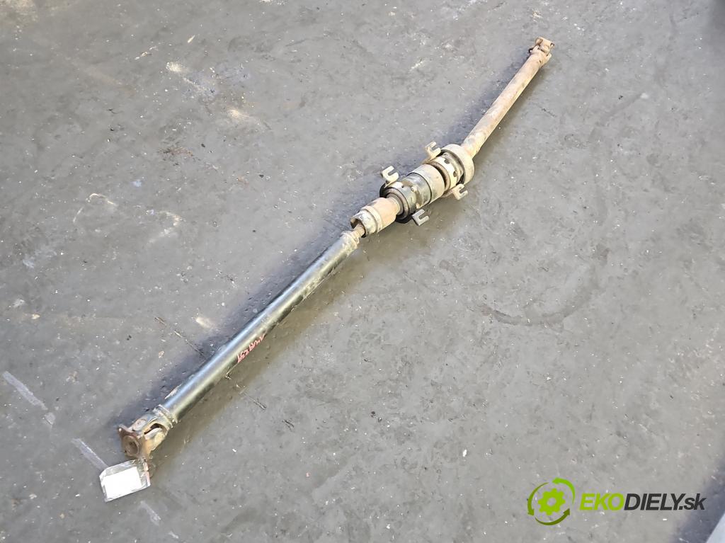 Suzuki Ignis 1.5 16v 99 HP manual 73 kW 1490 cm3 5- Hřídel: zadné  (Kardaňový hriadeľ)