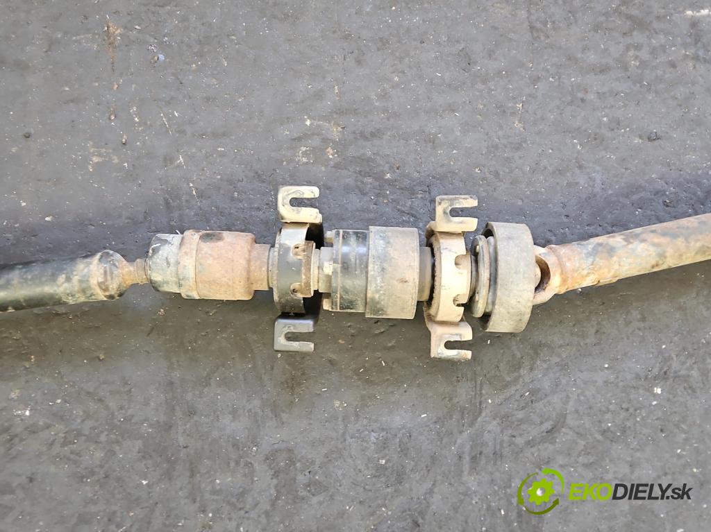 Suzuki Ignis 1.5 16v 99 HP manual 73 kW 1490 cm3 5- Hřídel: zadné  (Kardaňový hriadeľ)