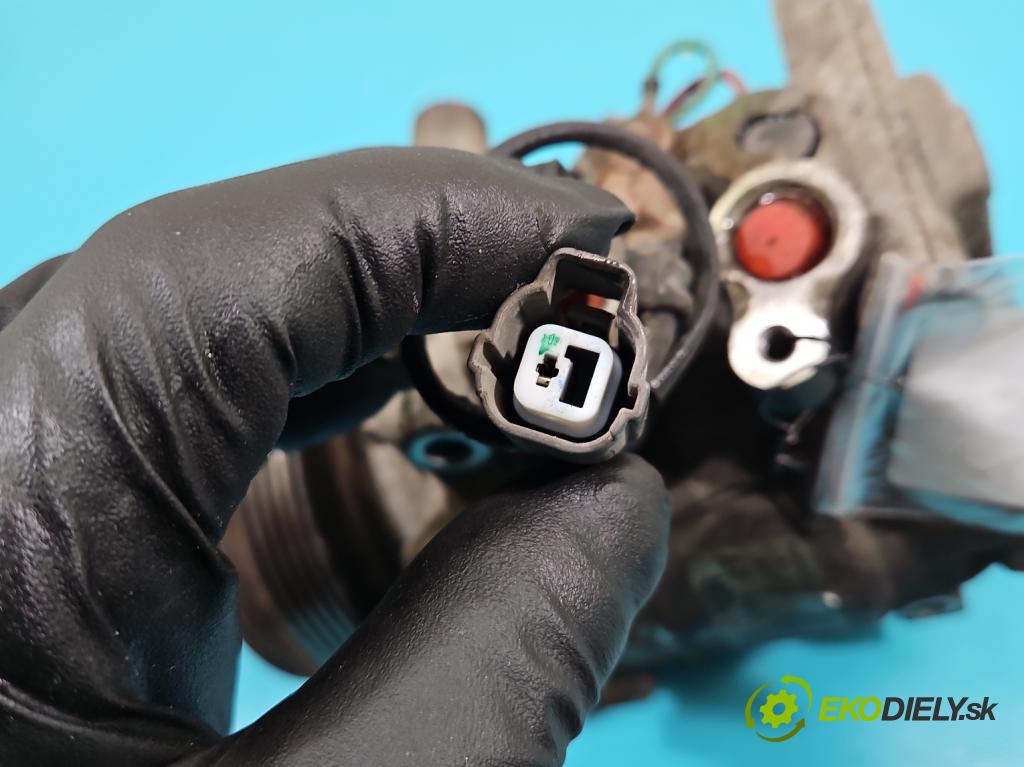 Honda Jazz II 2002-2008 1.3 16V 83 HP manual 61 kW 1339 cm3 5- Kompresor: klimatizácie  (Kompresory klimatizácie)