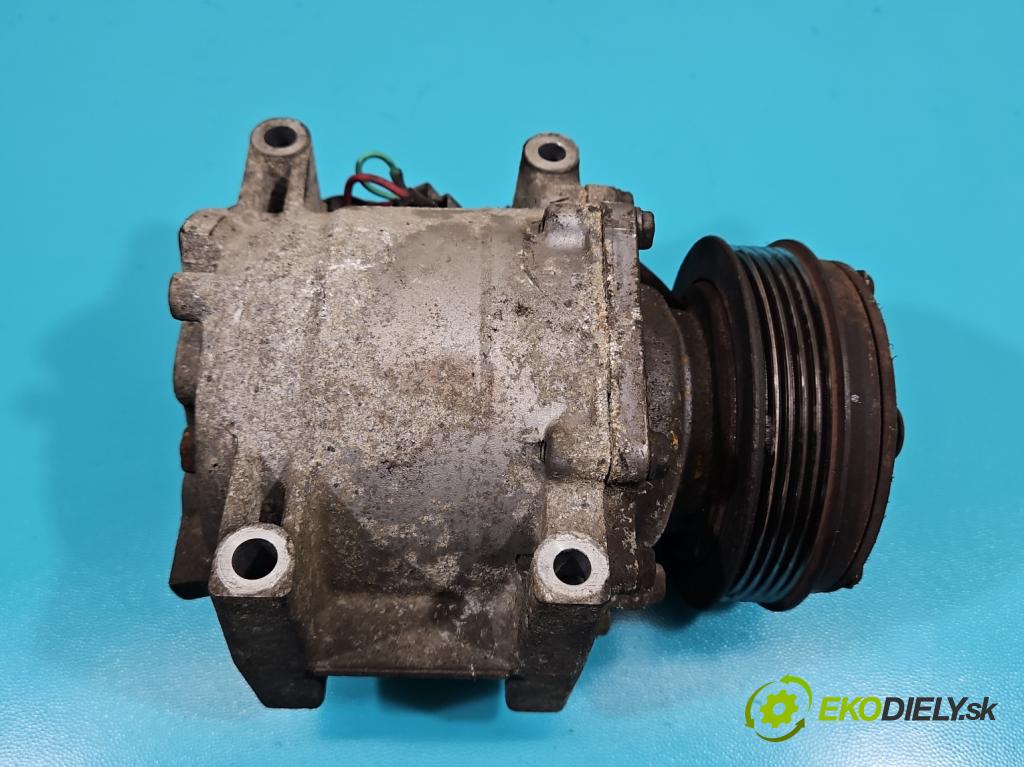 Honda Jazz II 2002-2008 1.3 16V 83 HP manual 61 kW 1339 cm3 5- Kompresor: klimatizácie  (Kompresory klimatizácie)