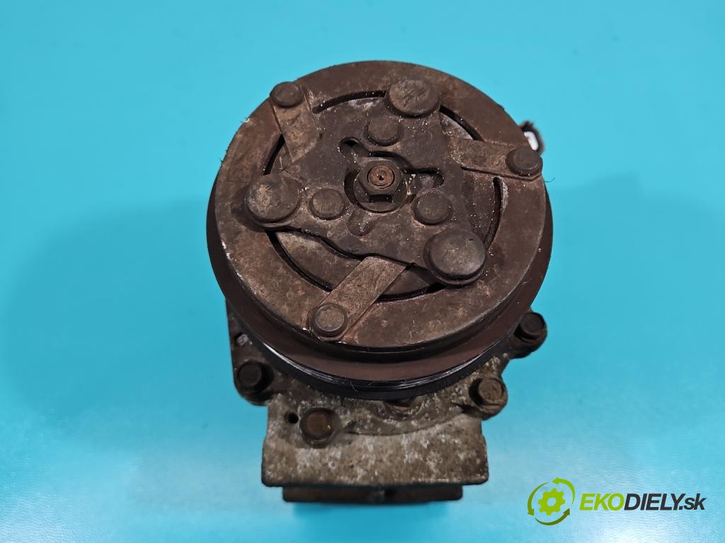 Honda Jazz II 2002-2008 1.3 16V 83 HP manual 61 kW 1339 cm3 5- Kompresor: klimatizácie  (Kompresory klimatizácie)