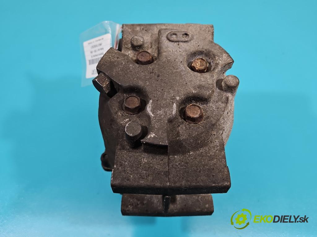 Honda Jazz II 2002-2008 1.3 16V 83 HP manual 61 kW 1339 cm3 5- Kompresor: klimatizácie  (Kompresory klimatizácie)