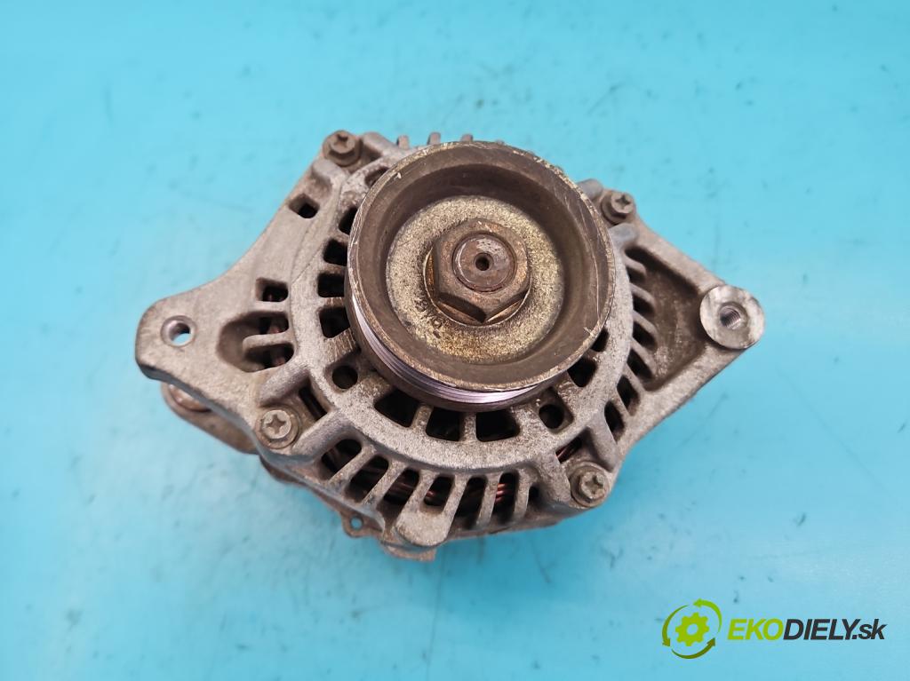 Honda Jazz II 2002-2008 1.3 16V 83 HP manual 61 kW 1339 cm3 5- Alternator A5TB0091 (Alternátory)