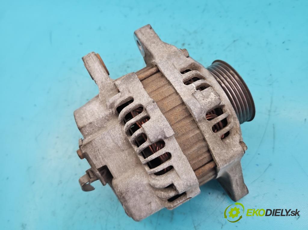 Honda Jazz II 2002-2008 1.3 16V 83 HP manual 61 kW 1339 cm3 5- Alternator A5TB0091 (Alternátory)