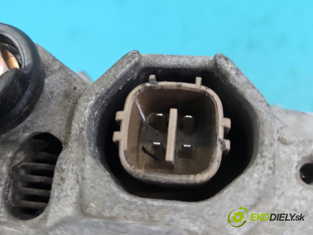 Honda Jazz II 2002-2008 1.3 16V 83 HP manual 61 kW 1339 cm3 5- Alternator A5TB0091 (Alternátory)