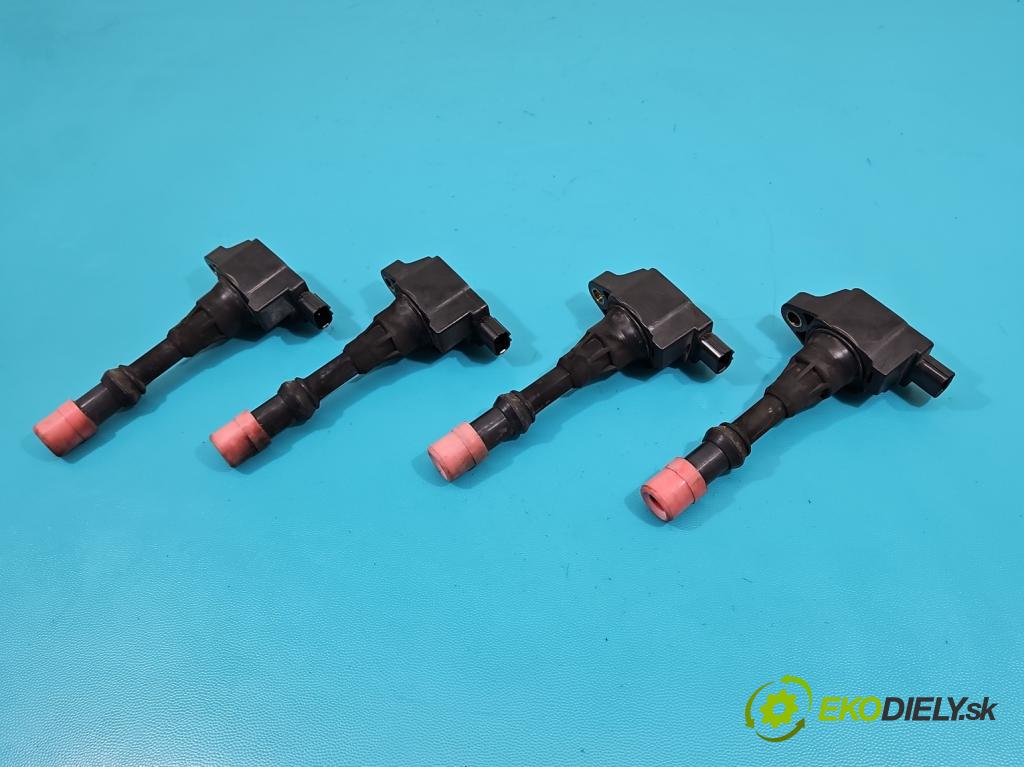 Honda Jazz II 2002-2008 1.3 16V 83 HP manual 61 kW 1339 cm3 5- cievka zapaľovacia CM11-109 (Zapaľovacie cievky, moduly)