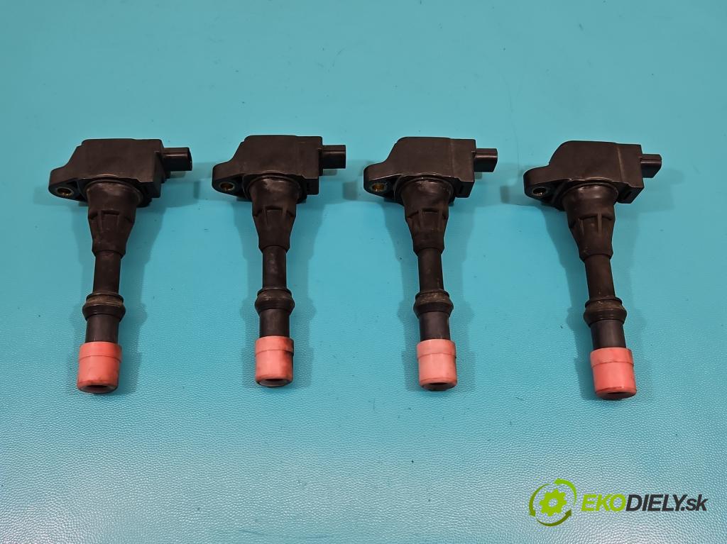 Honda Jazz II 2002-2008 1.3 16V 83 HP manual 61 kW 1339 cm3 5- cievka zapaľovacia CM11-109 (Zapaľovacie cievky, moduly)