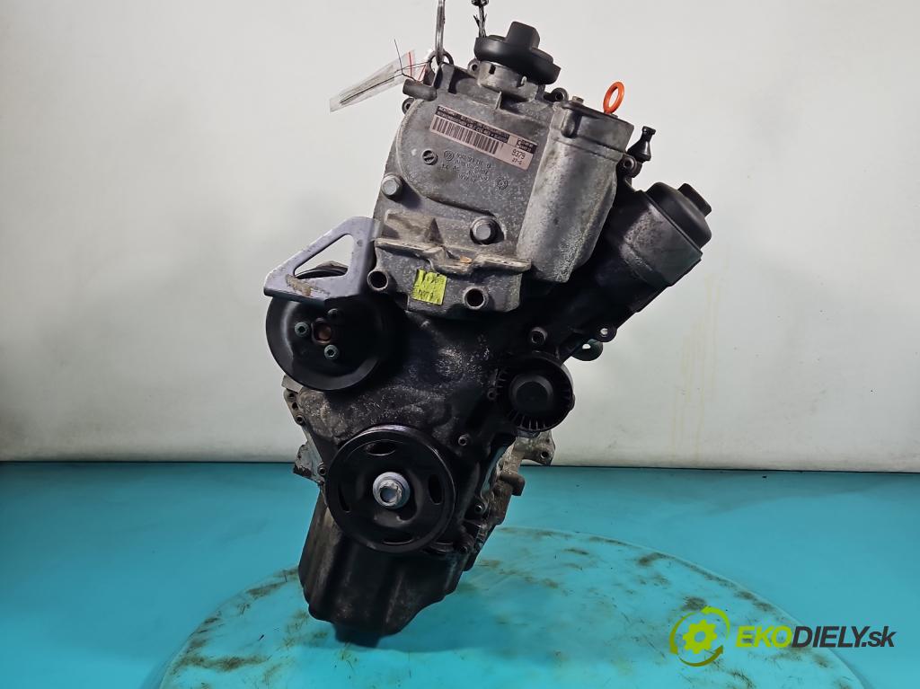 Vw Golf V 2003-2009 1.6 fsi 116 HP manual 85 kW 1598 cm3 5- motor benzín: BLF